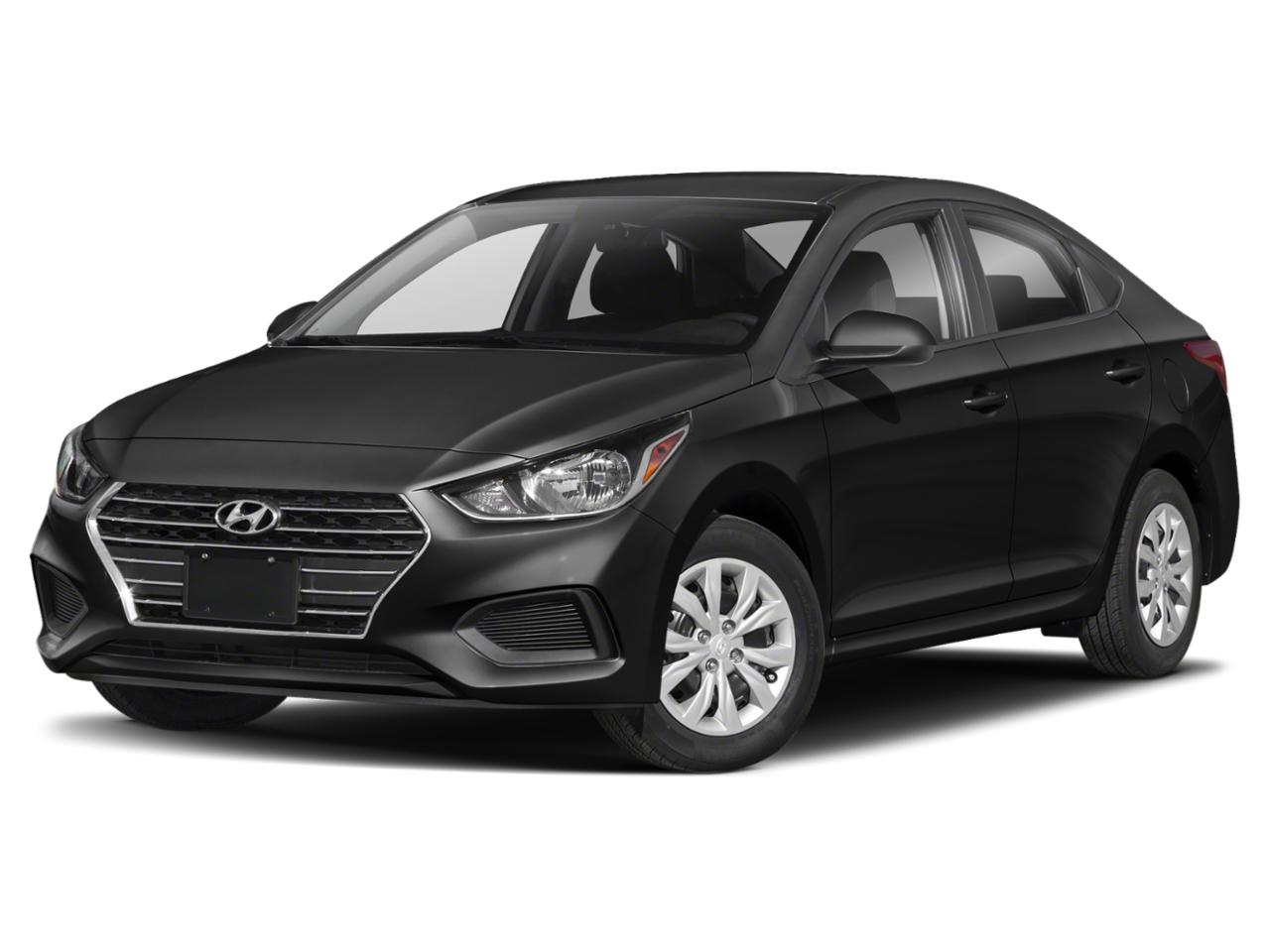 New 2021 Hyundai Accent SE Sedan IVT for Sale in Merrillville ...