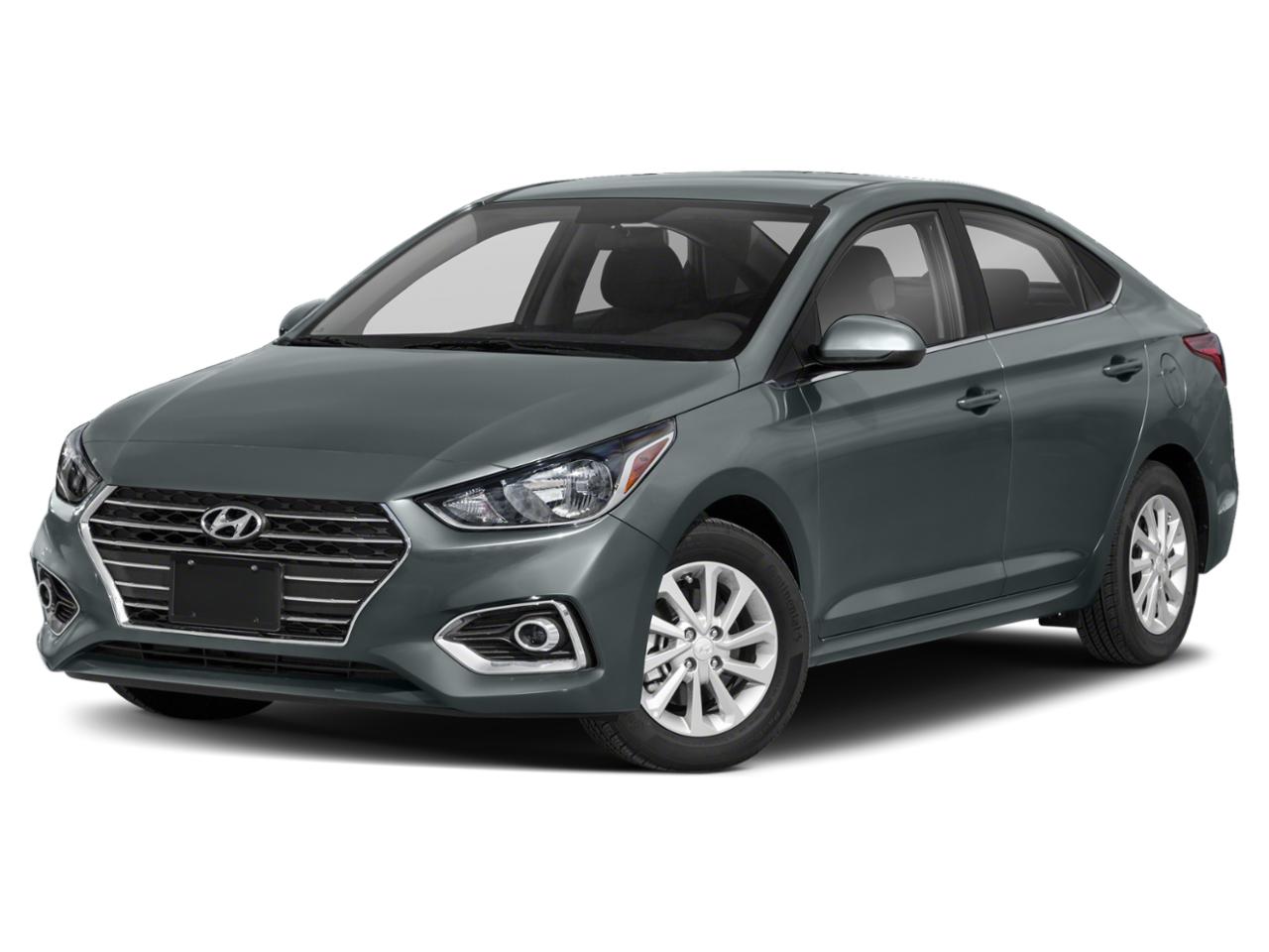 2021 Accent SEL Sedan IVT