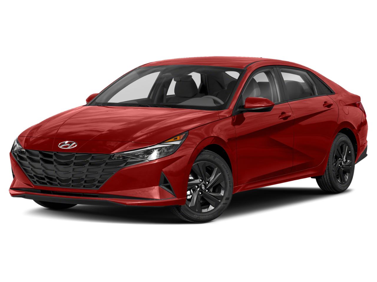 Select 2021 Hyundai Elantra