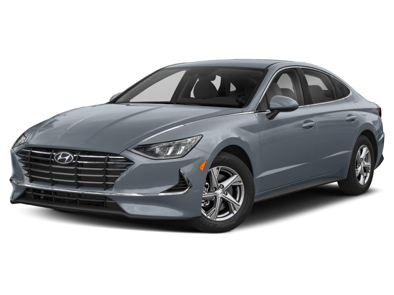 2021 New Shimmering Silver Pearl Hyundai Sonata - Alexander Hyundai Oxnard