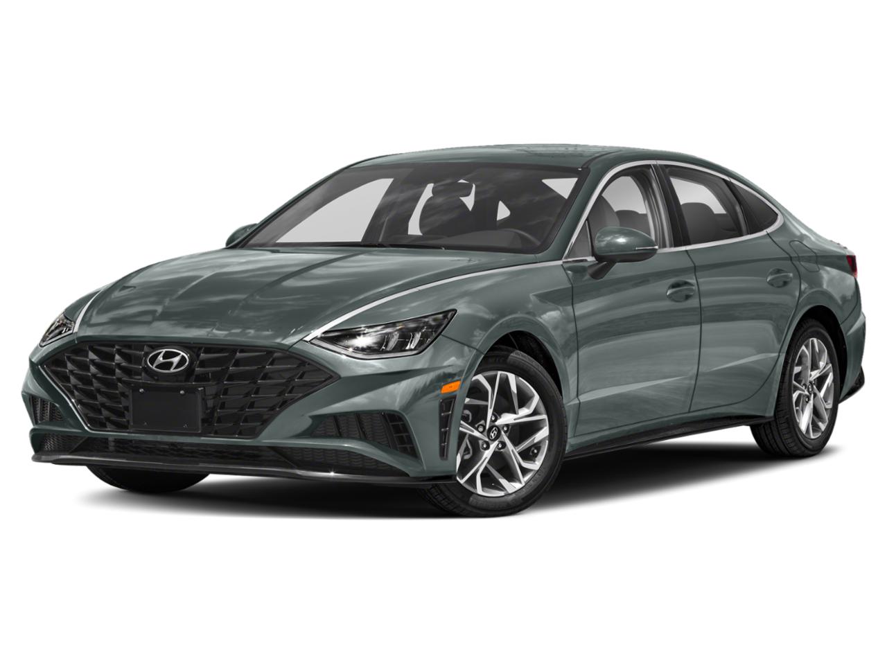 2021 Hyundai Sonata SEL Plus 1.6T Hampton Gray 4dr Car. A Hyundai ...