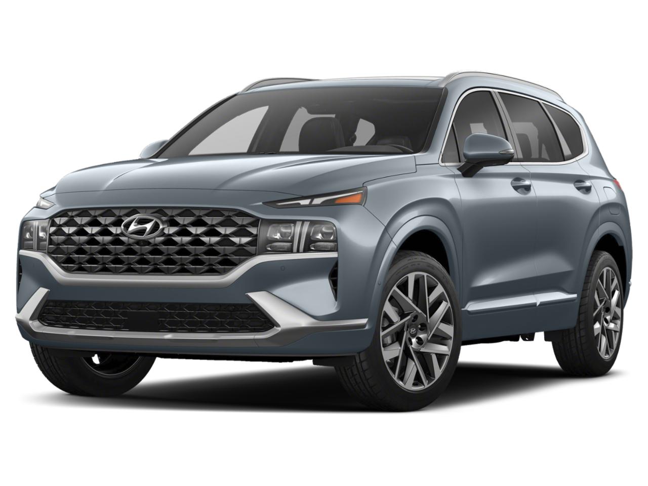 New 2021 Hyundai Santa Fe Limited FWD for Sale in Merrillville ...