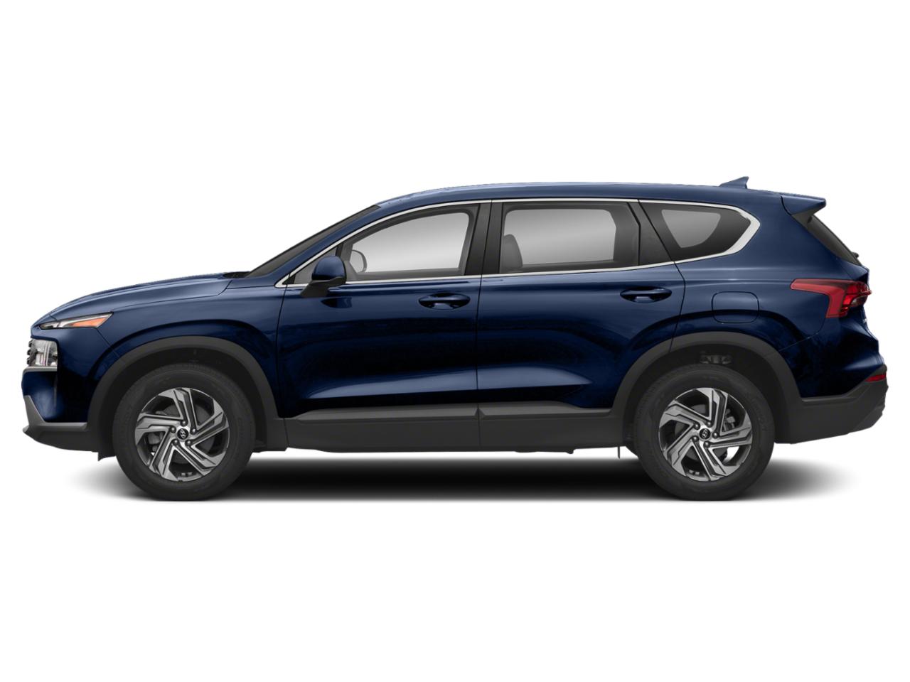 New Stormy Sea 2021 Hyundai Santa Fe SE AWD for Sale Near Me