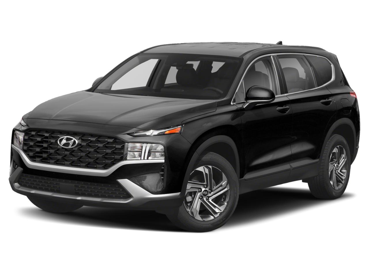 2021 Hyundai Santa Fe Vehicle Photo in Merrillville, IN 46410