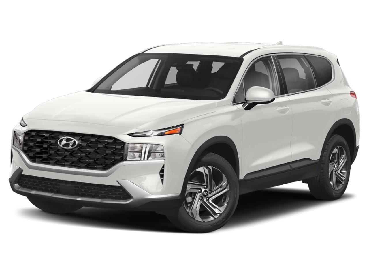 2021 Hyundai Santa Fe Vehicle Photo in Highland, IN 46322