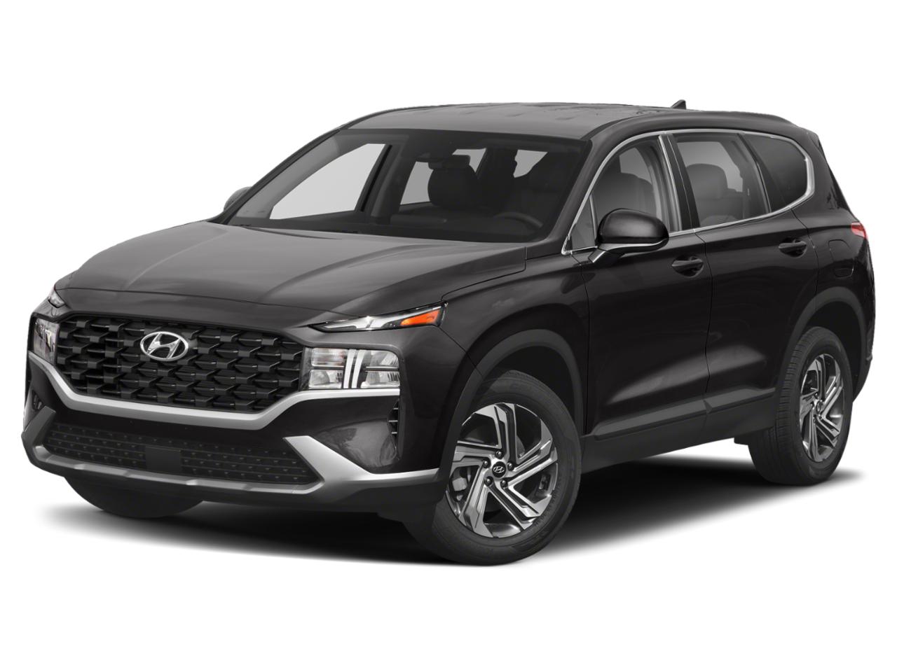 2021 Hyundai Santa Fe Vehicle Photo in Highland, IN 46322
