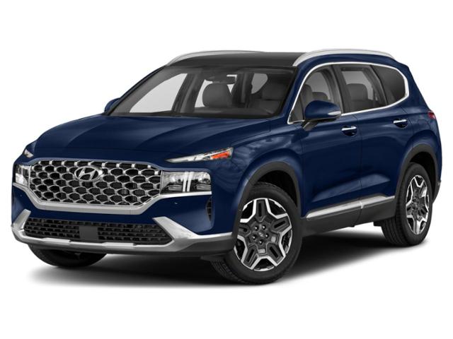 2021 Hyundai Santa Fe Limited Stormy Sea Limited Fwd A Hyundai Santa Fe At James Wood Hyundai Decatur Tx