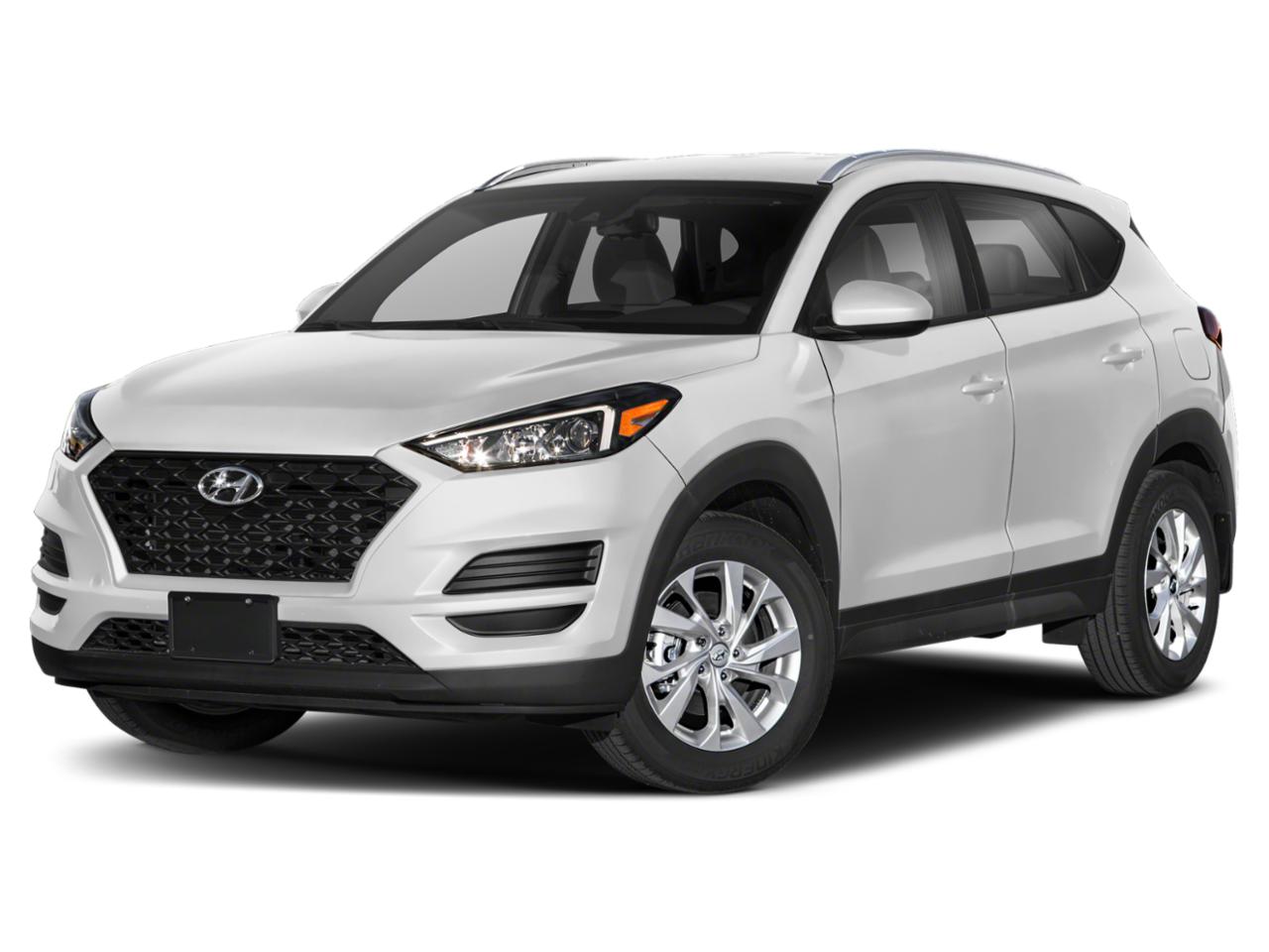 2021 Hyundai Tucson Value Fwd White Cream Suv A Hyundai Tucson At Hyundai Of Jasper Jasper Al