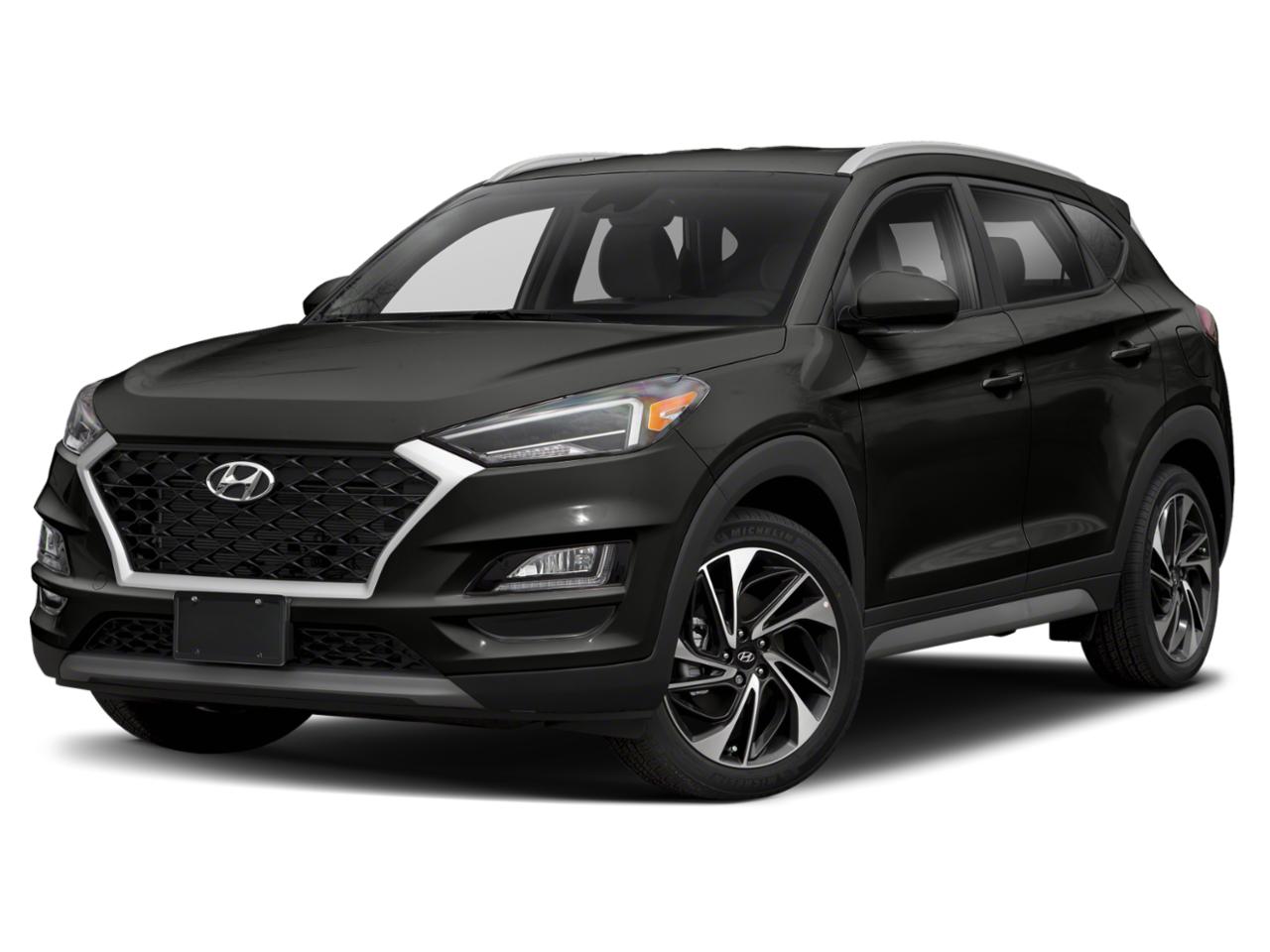 2021 Hyundai Tucson Vehicle Photo in Merrillville, IN 46410