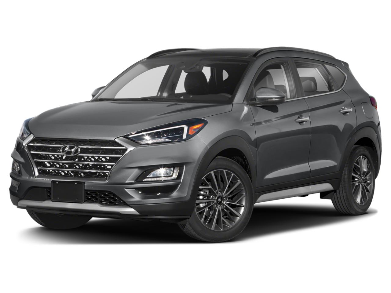 New 2021 Hyundai Tucson Ultimate AWD for Sale in ...