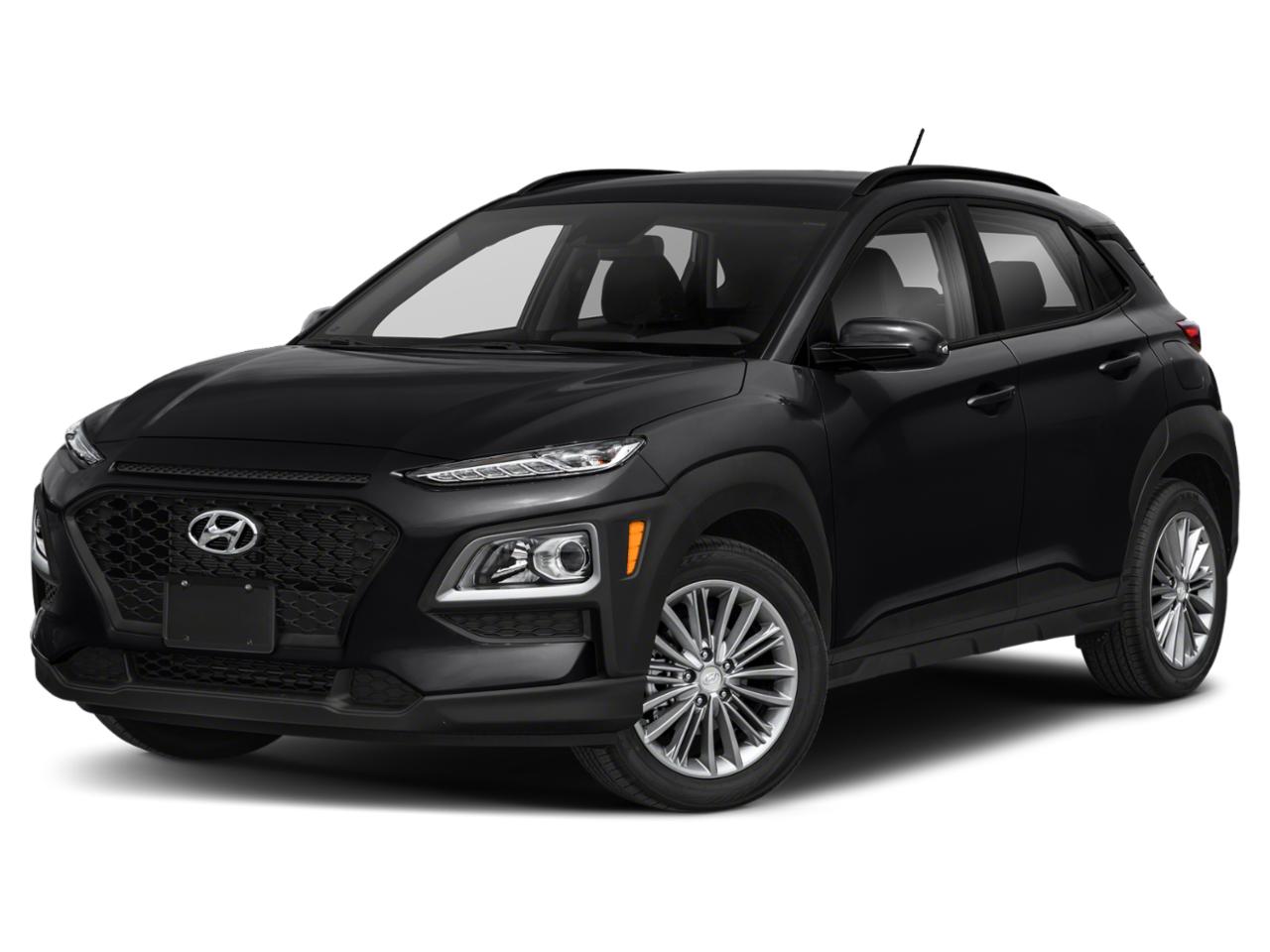 Select 2021 Hyundai Kona