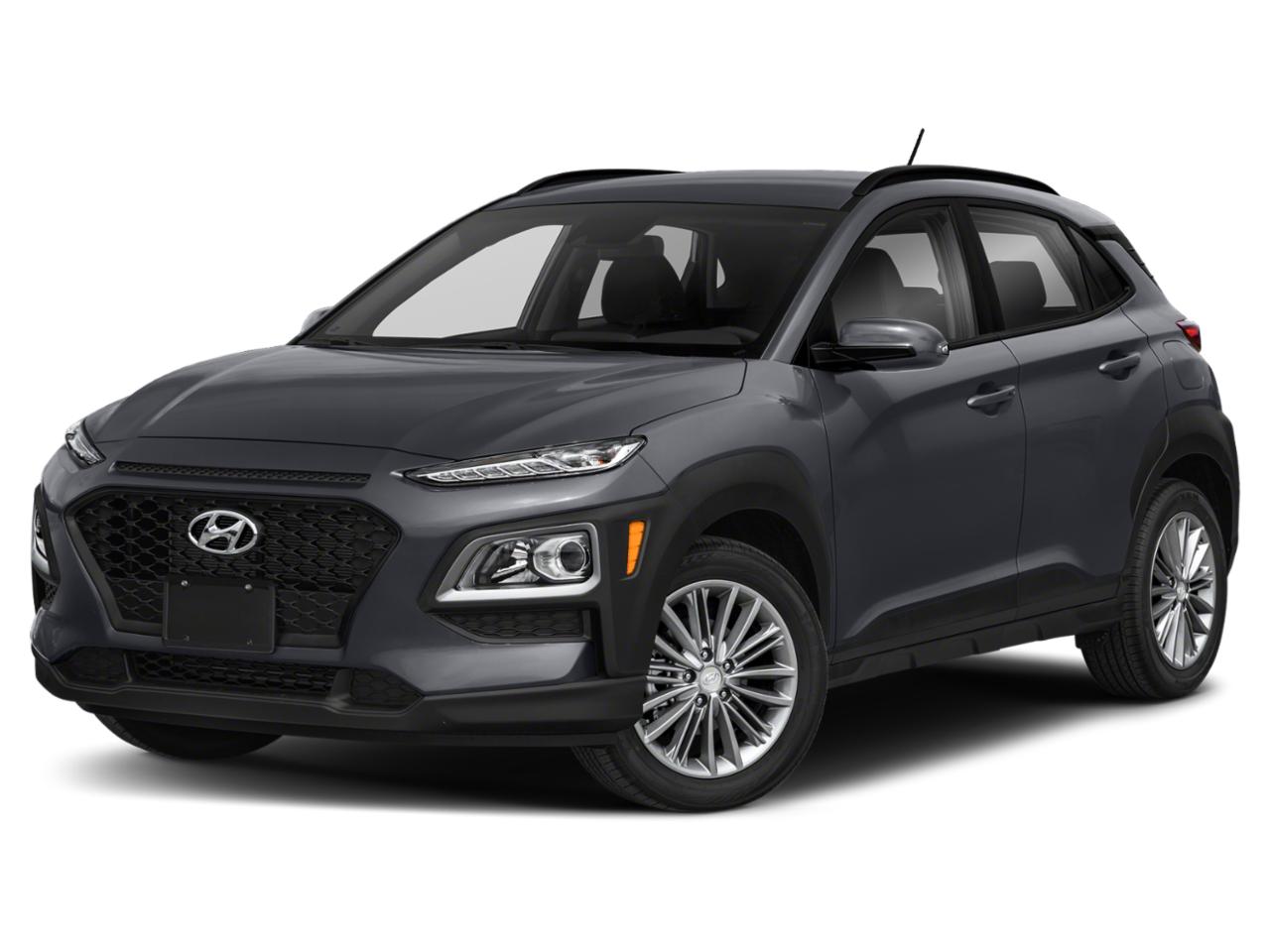 2021 Hyundai Kona Vehicle Photo in Longmont, CO 80501