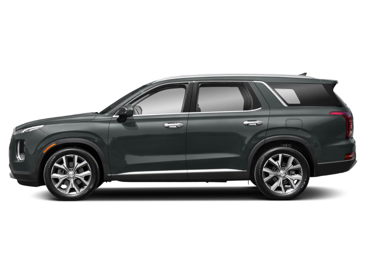 2021 Hyundai Palisade SEL FWD Rainforest Sport Utility. A Hyundai