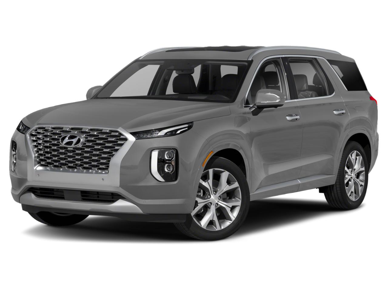 2021 Hyundai Palisade Limited FWD Steel Graphite Limited 4dr SUV. A ...