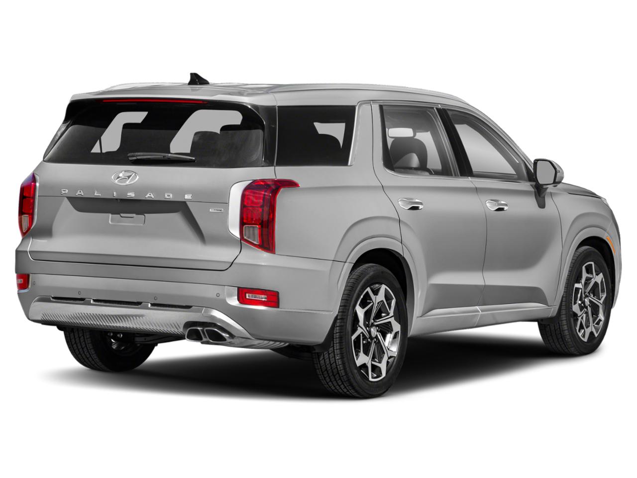 2021 Hyundai Palisade Calligraphy AWD Typhoon Silver Calligraphy AWD. A ...