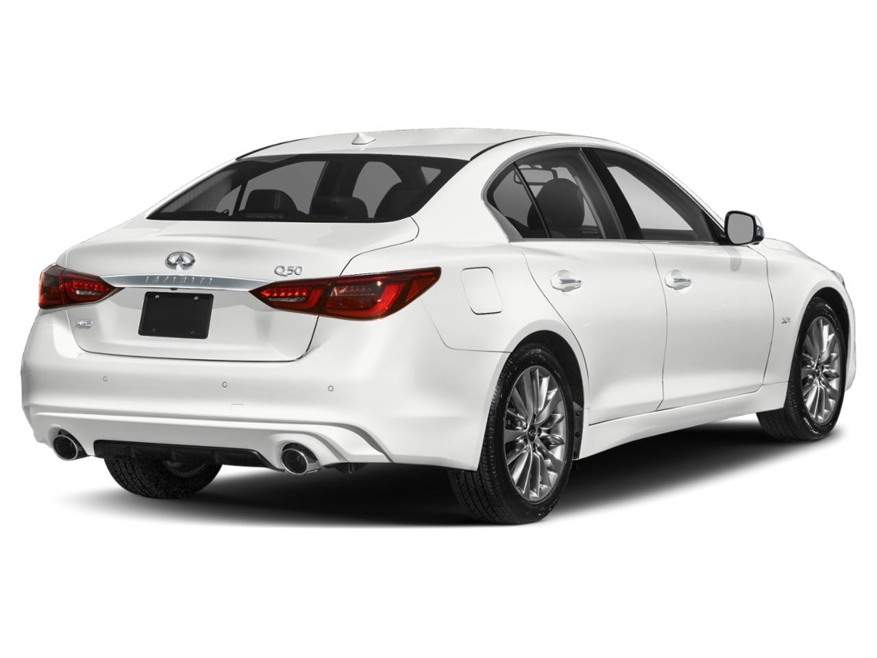 2021 INFINITI Q50 Vehicle Photo in Dallas, TX 75209