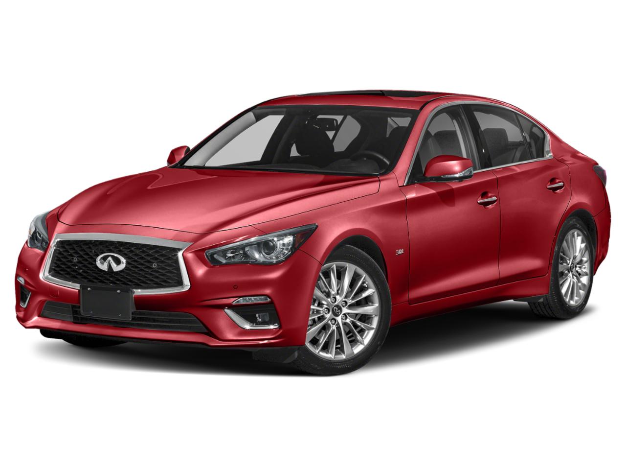 2021 INFINITI Q50 Vehicle Photo in Grapevine, TX 76051