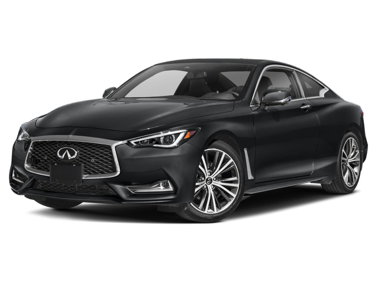 2021 INFINITI Q60 Vehicle Photo in San Antonio, TX 78230