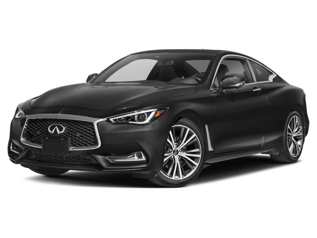 2021 INFINITI Q60 Vehicle Photo in San Antonio, TX 78230