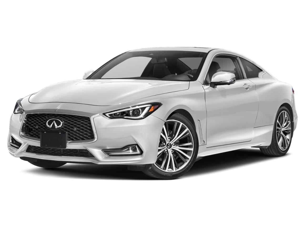 2021 INFINITI Q60 Vehicle Photo in Grapevine, TX 76051