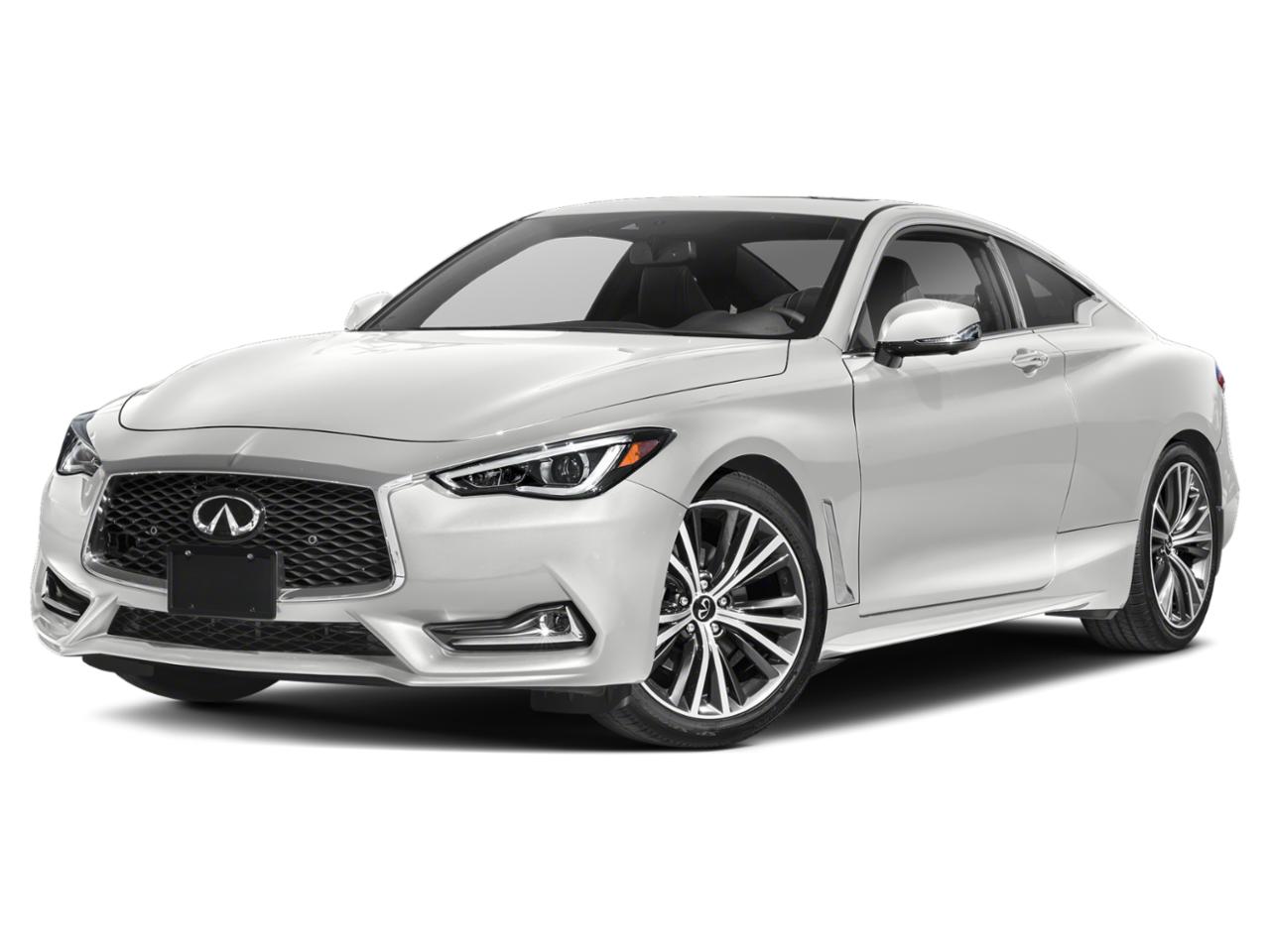 2021 INFINITI Q60 Vehicle Photo in Grapevine, TX 76051