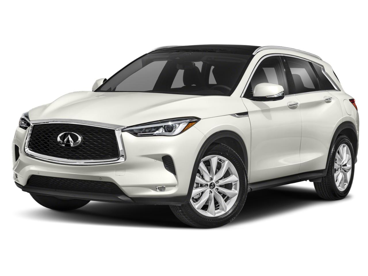 2021 INFINITI QX50 Vehicle Photo in Grapevine, TX 76051