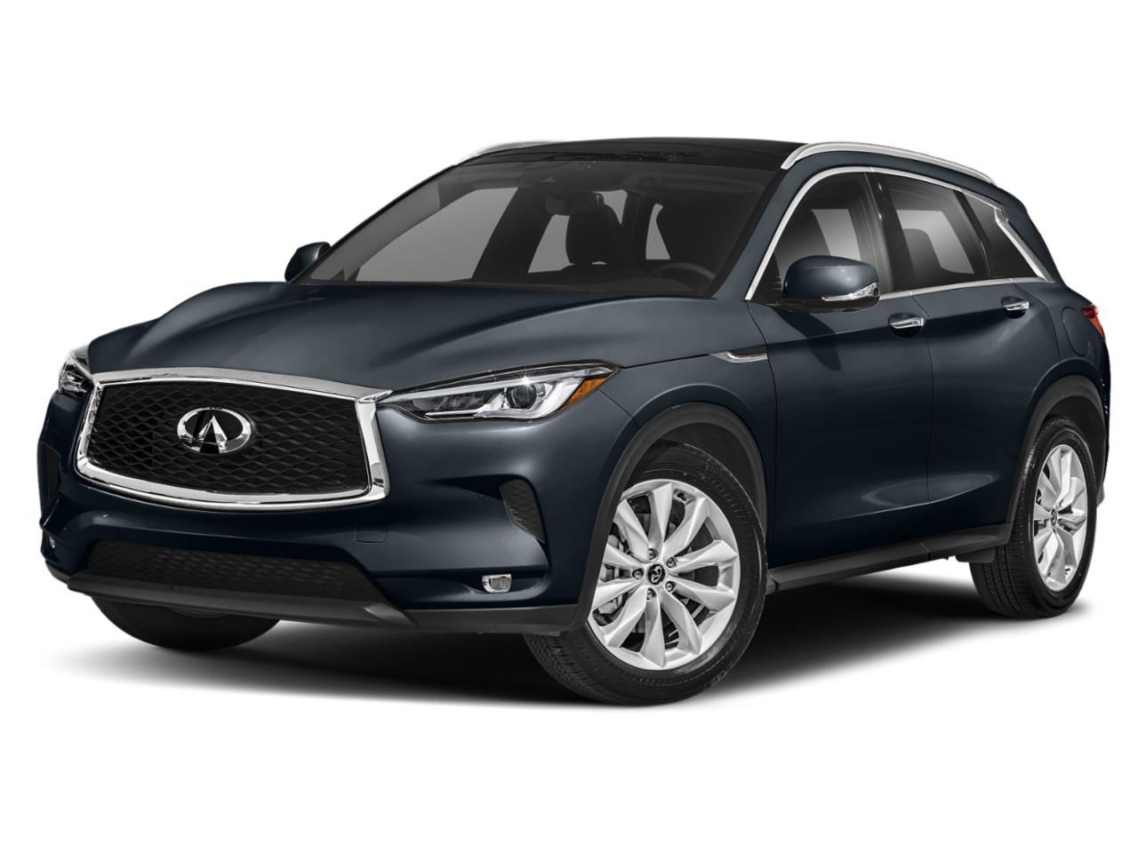 2021 INFINITI QX50 Vehicle Photo in Grapevine, TX 76051