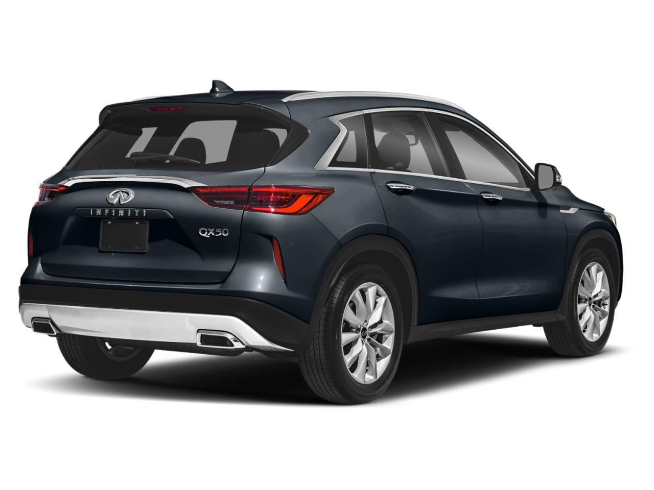 2021 INFINITI QX50 Vehicle Photo in Houston, TX 77090