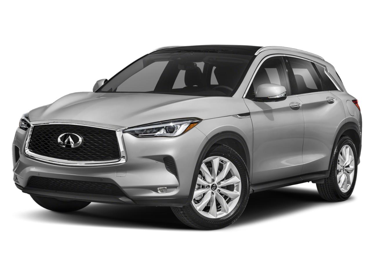 2021 INFINITI QX50 Vehicle Photo in San Antonio, TX 78230