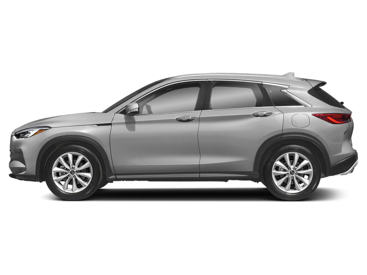 2021 INFINITI QX50 Vehicle Photo in Dallas, TX 75209
