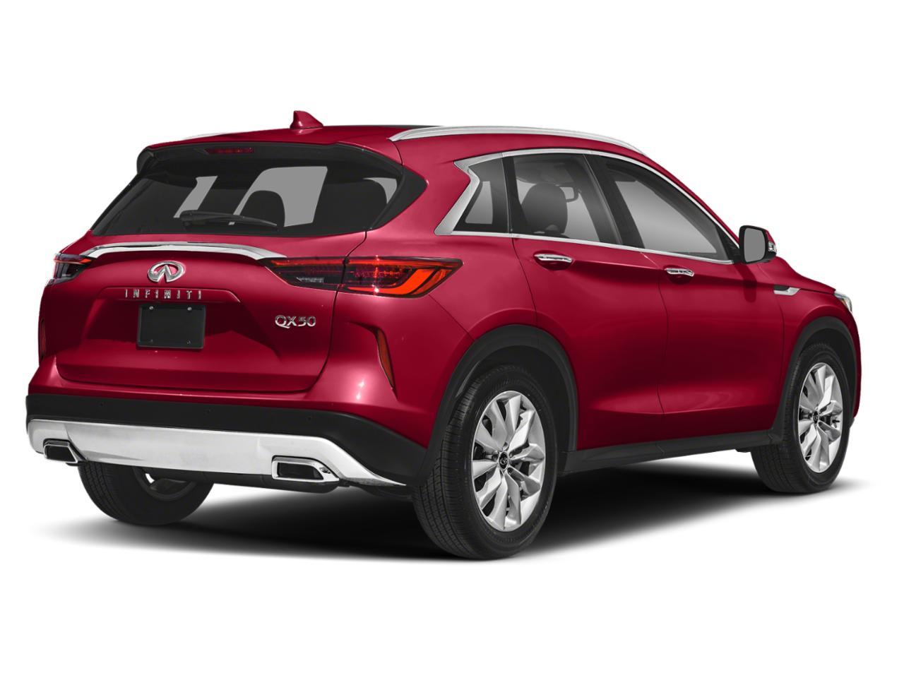 2021 INFINITI QX50 Vehicle Photo in Dallas, TX 75209