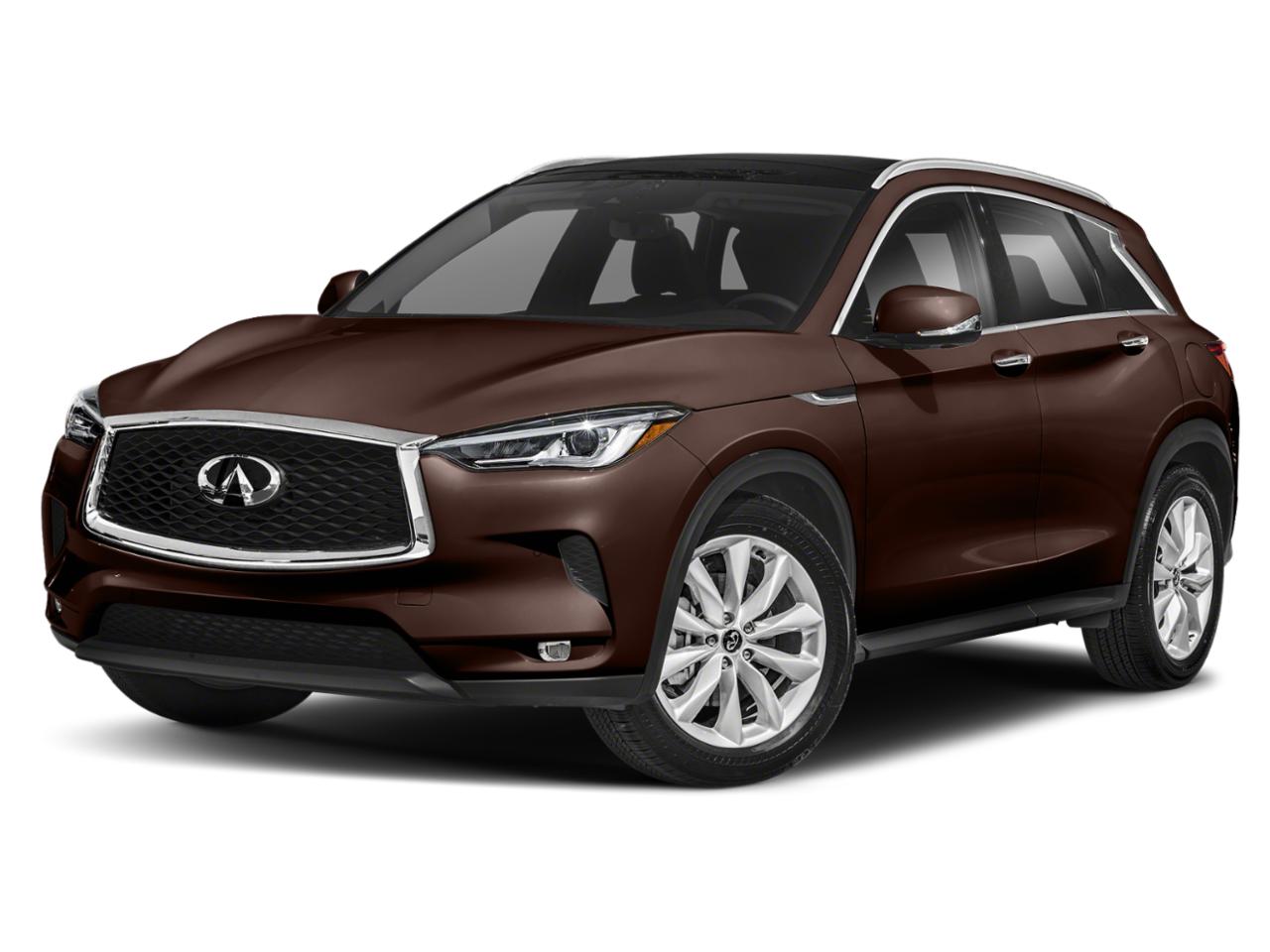2021 INFINITI QX50 Vehicle Photo in Grapevine, TX 76051