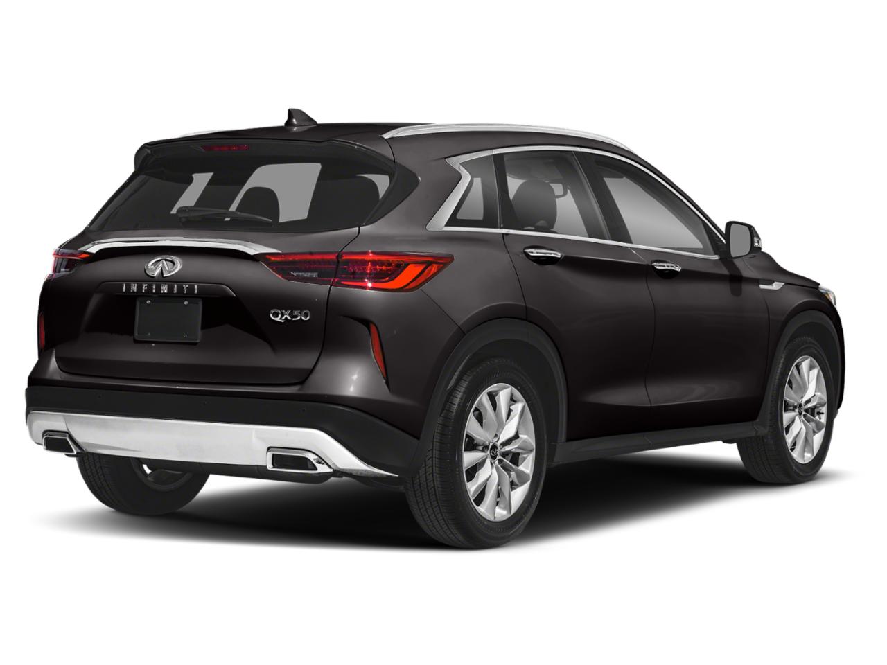 2021 INFINITI QX50 Vehicle Photo in Dallas, TX 75209