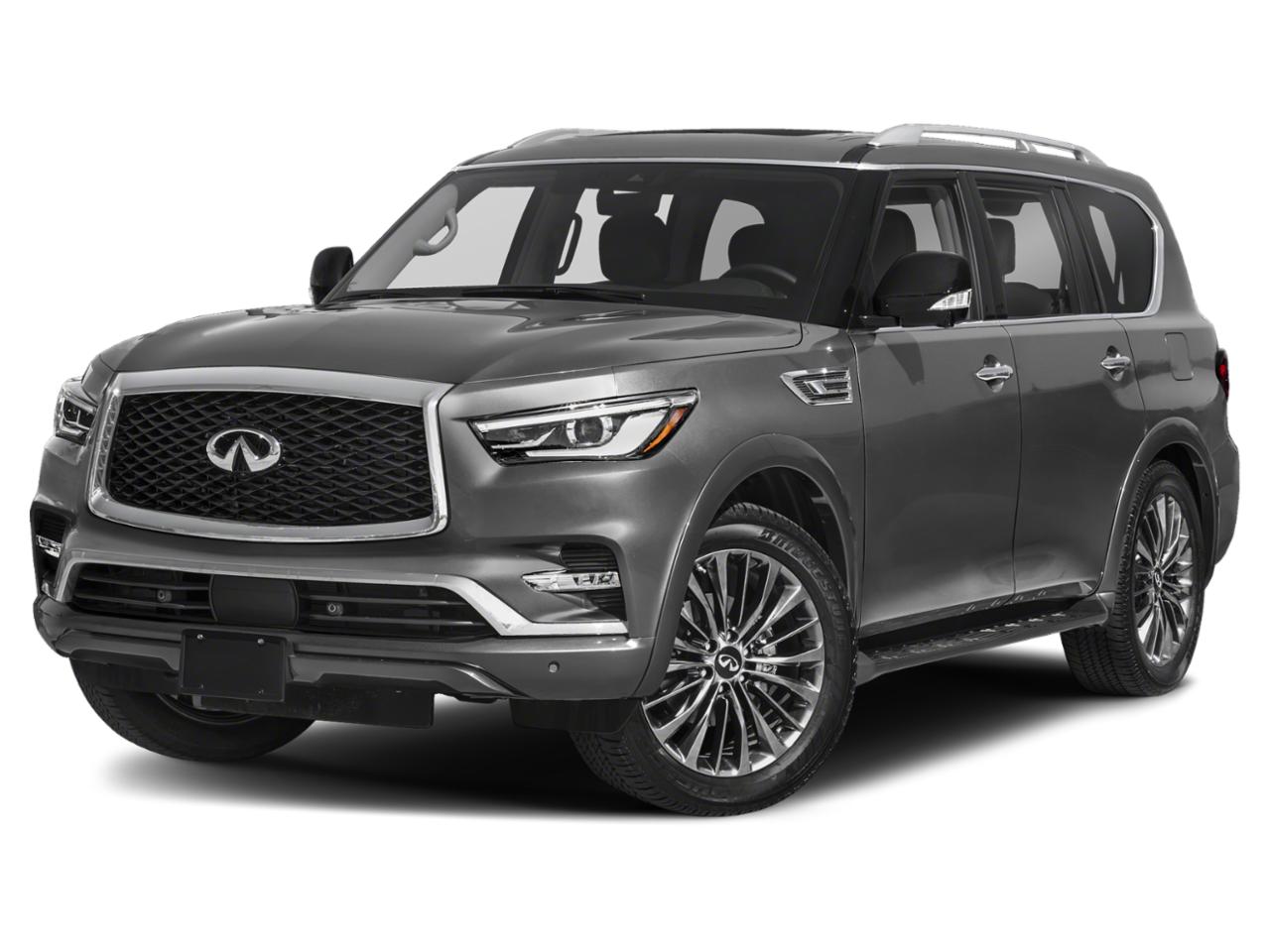 2021 INFINITI QX80 Vehicle Photo in Grapevine, TX 76051