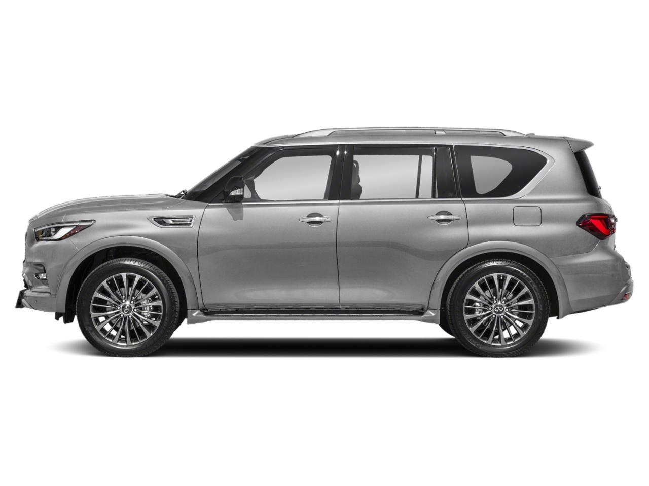 2021 INFINITI QX80 Vehicle Photo in Dallas, TX 75209