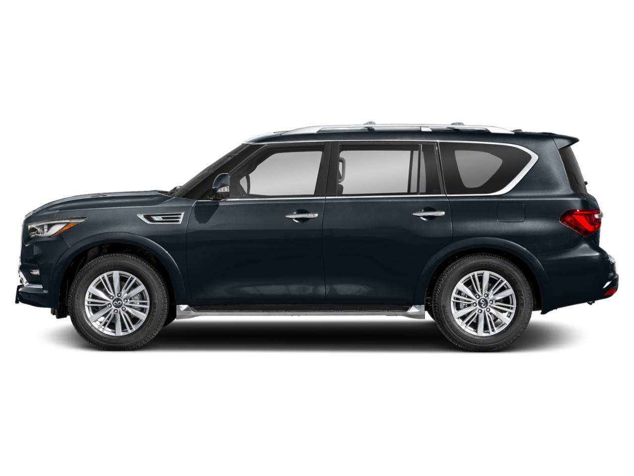 2021 INFINITI QX80 Vehicle Photo in Dallas, TX 75209