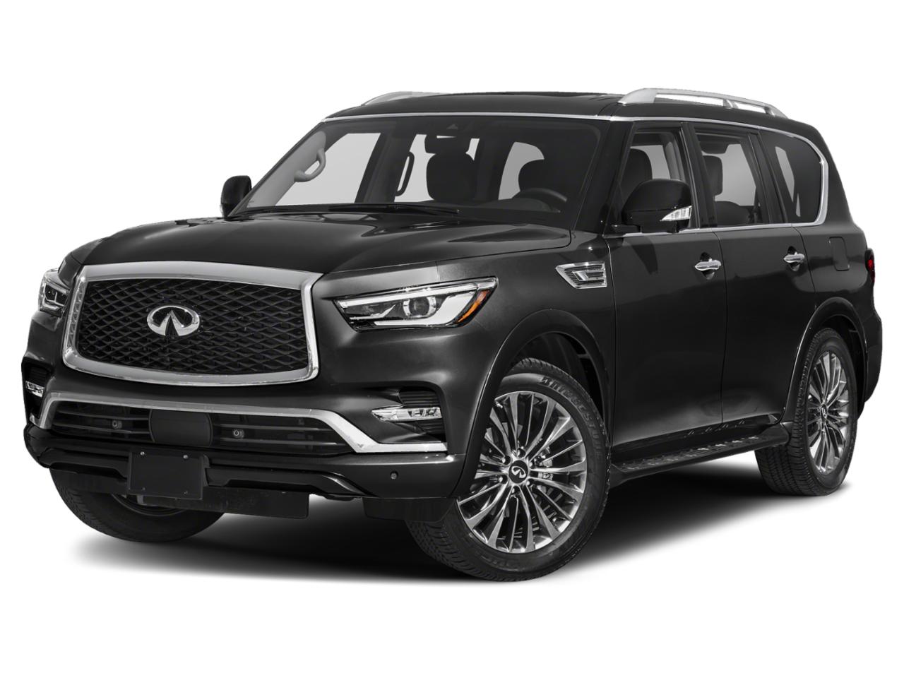 2021 INFINITI QX80 Vehicle Photo in Houston, TX 77090