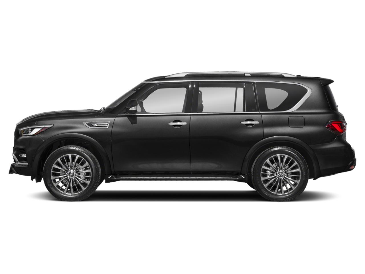 2021 INFINITI QX80 Vehicle Photo in Houston, TX 77090