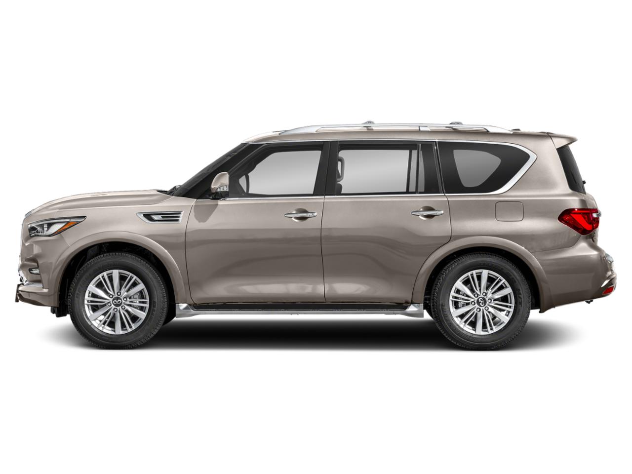 2021 INFINITI QX80 Vehicle Photo in Fort Worth, TX 76132