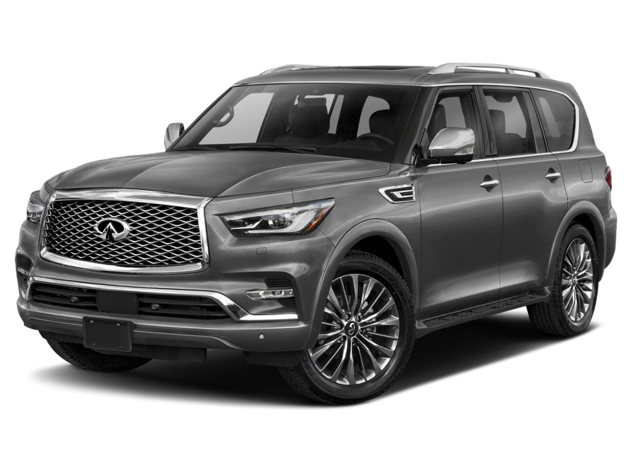 2021 INFINITI QX80 Vehicle Photo in Grapevine, TX 76051