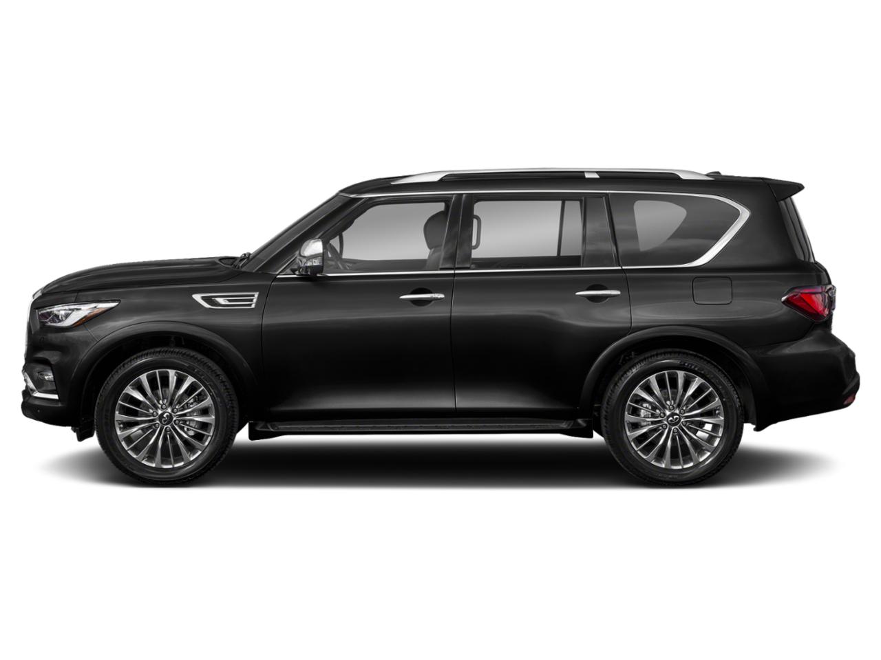 2021 INFINITI QX80 Vehicle Photo in Fort Worth, TX 76132