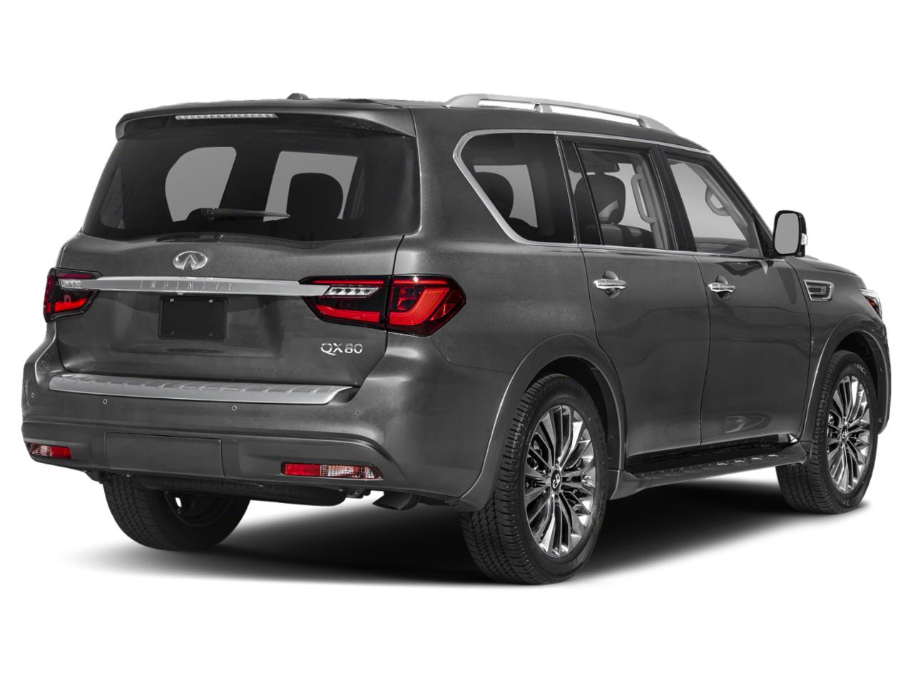 2021 INFINITI QX80 Vehicle Photo in Dallas, TX 75209