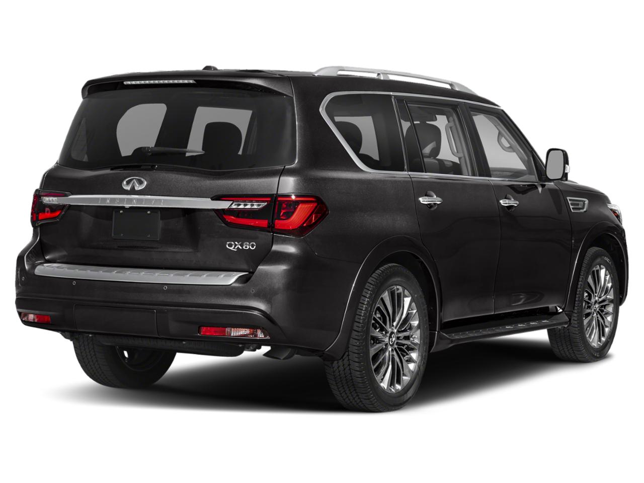 2021 INFINITI QX80 Vehicle Photo in Dallas, TX 75209