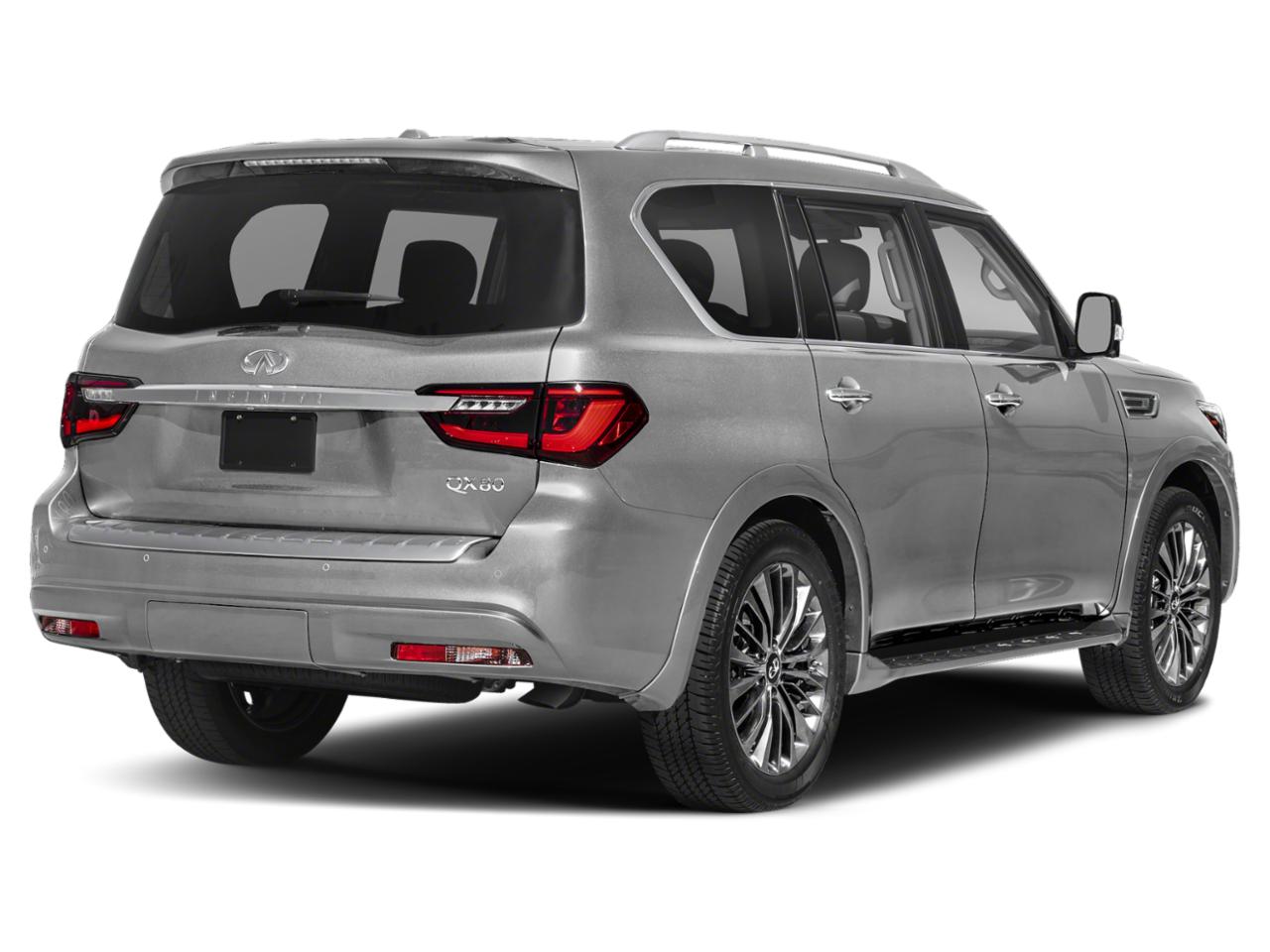 2021 INFINITI QX80 Vehicle Photo in Houston, TX 77090