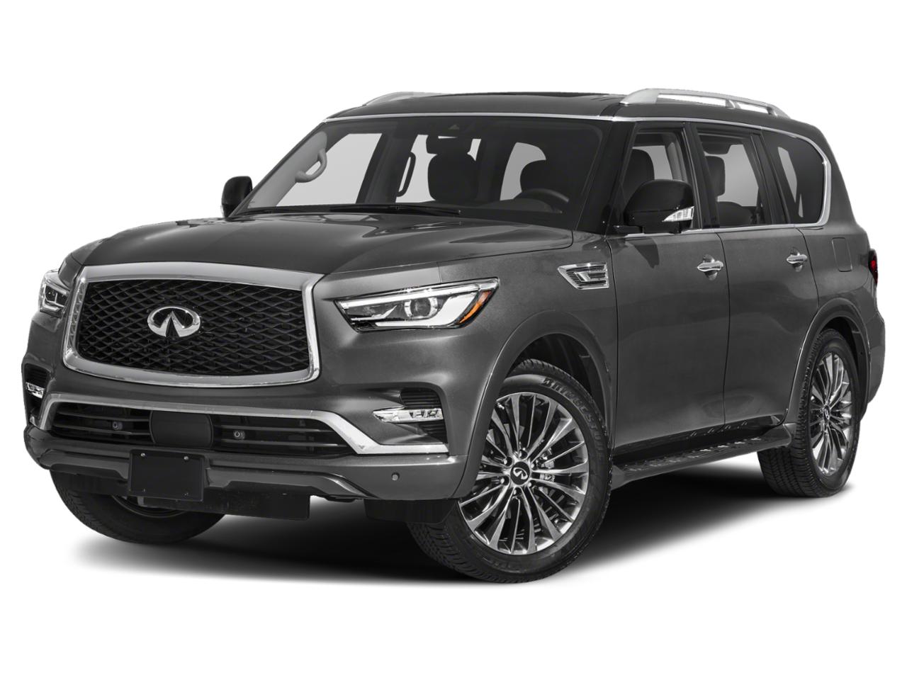 2021 INFINITI QX80 Vehicle Photo in Dallas, TX 75209