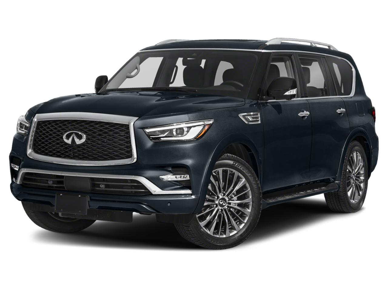 2021 INFINITI QX80 Vehicle Photo in Grapevine, TX 76051
