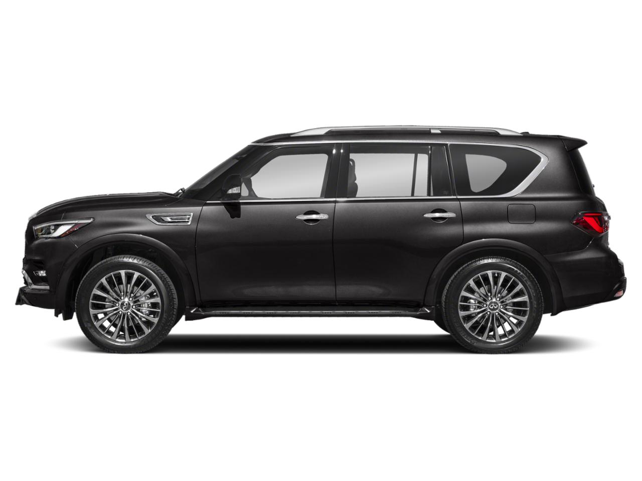 2021 INFINITI QX80 Vehicle Photo in Dallas, TX 75209