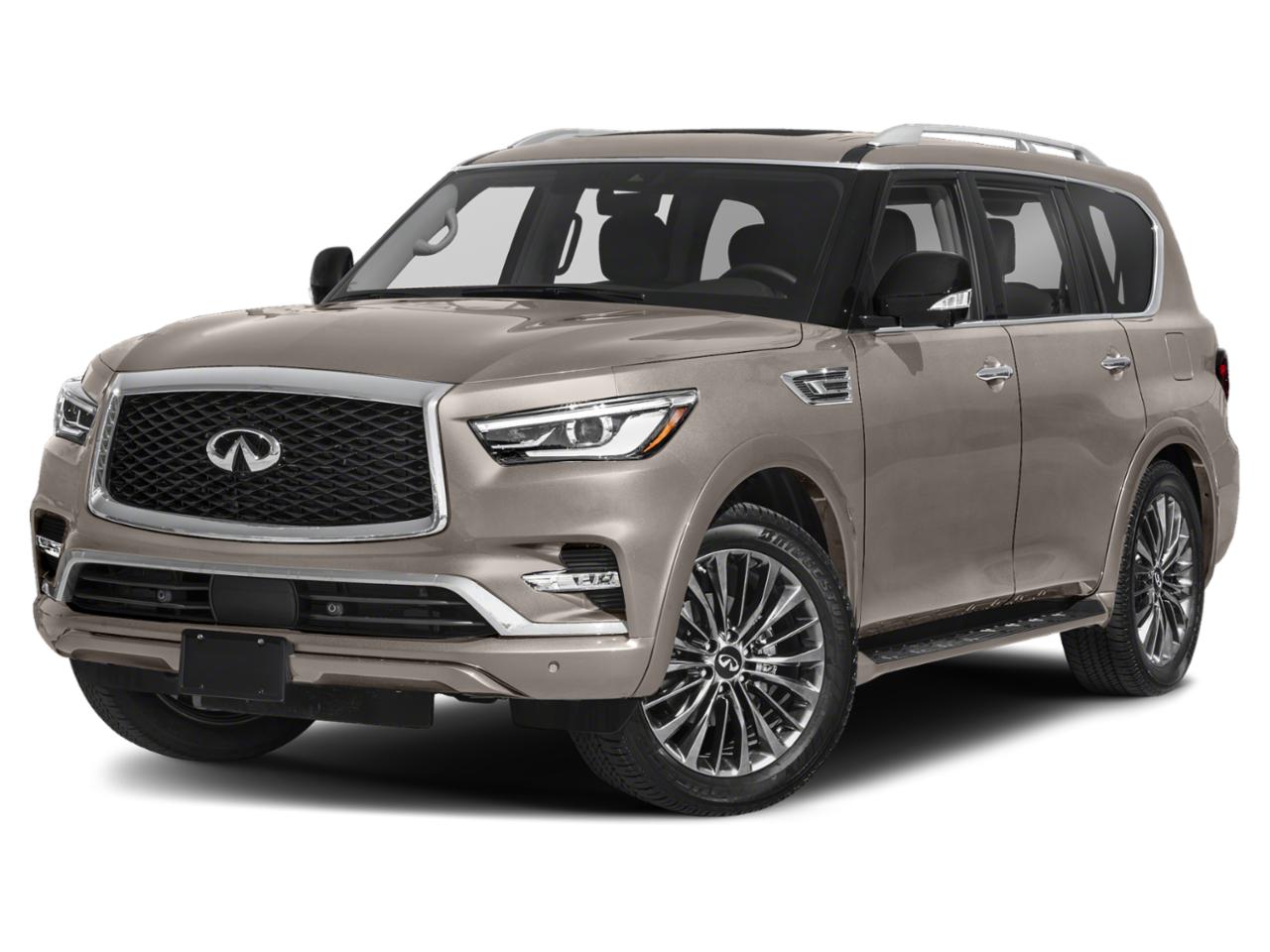 2021 INFINITI QX80 Vehicle Photo in Grapevine, TX 76051