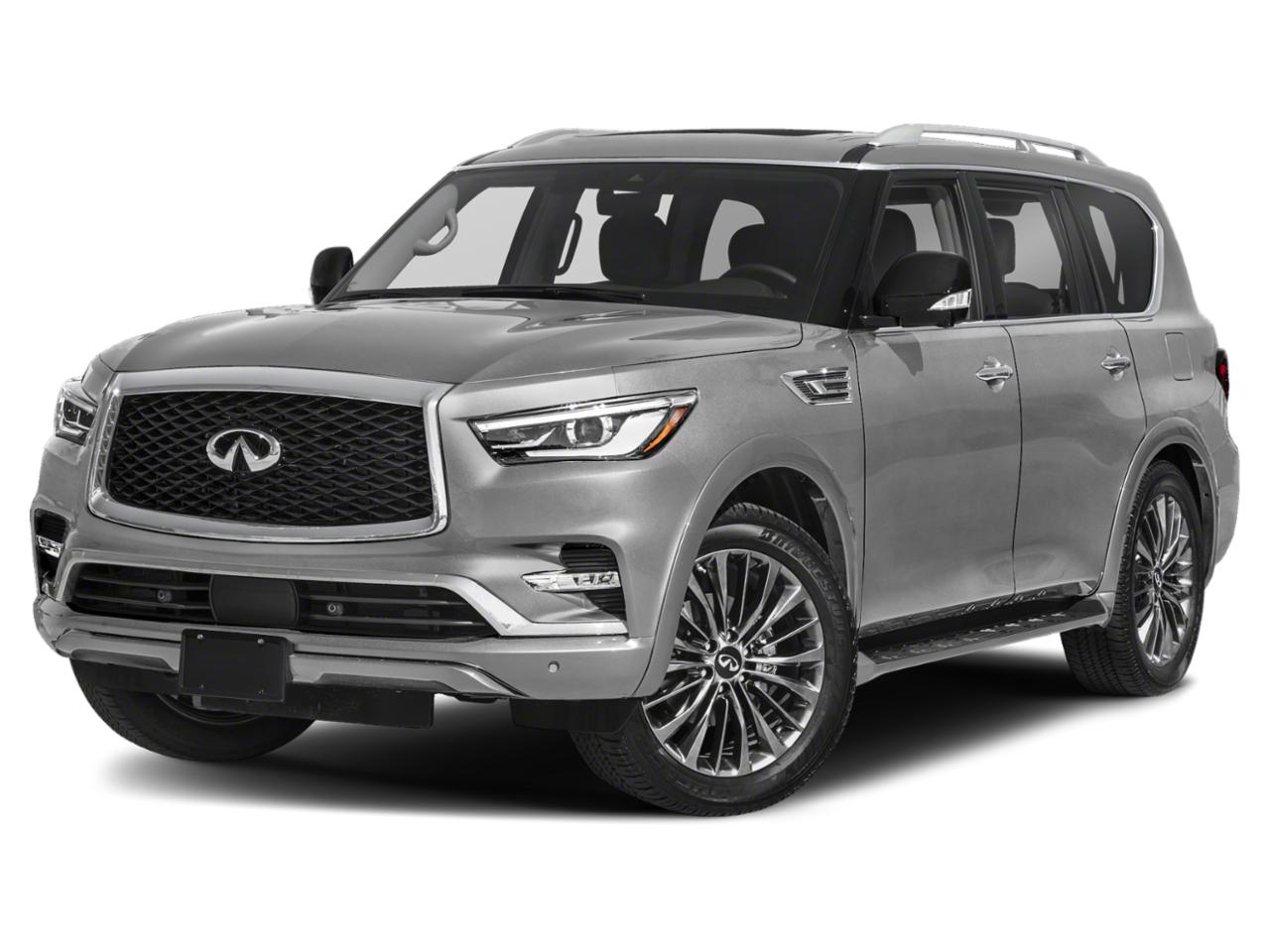 2021 INFINITI QX80 Vehicle Photo in Houston, TX 77090
