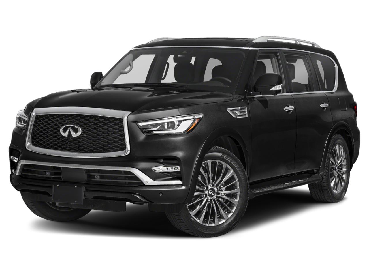 2021 INFINITI QX80 Vehicle Photo in Grapevine, TX 76051